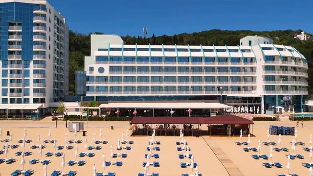 Хотел Berlin Golden Beach смотреть онлайн
