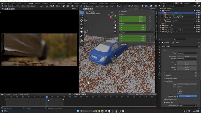 6- Chapter II Camera update смотреть онлайн