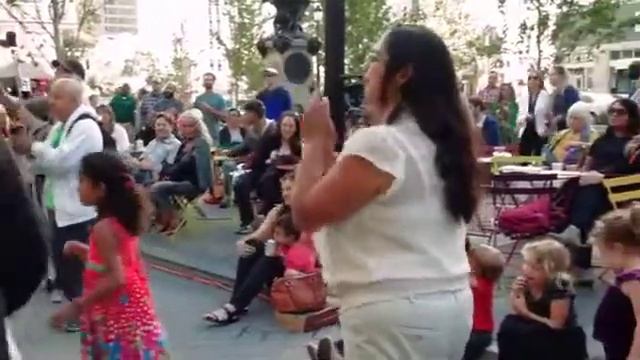 3rd Thursdays at Latham Square Alta Cali July 2017 смотреть онлайн