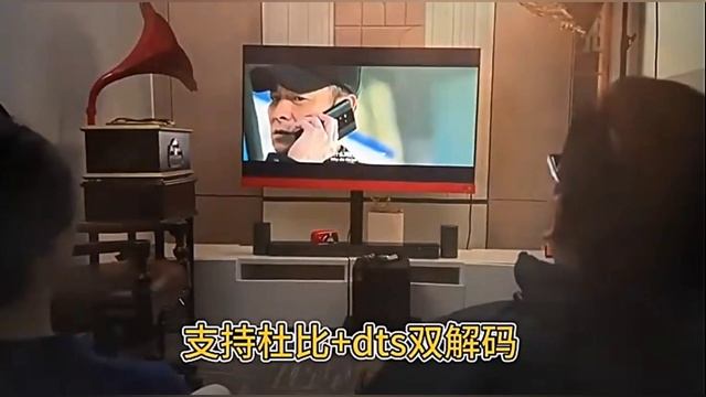 Обзор аудиосистемы Xiaomi Binnifa DTS Dual Decoding 5.1 Max 8S Silver смотреть онлайн