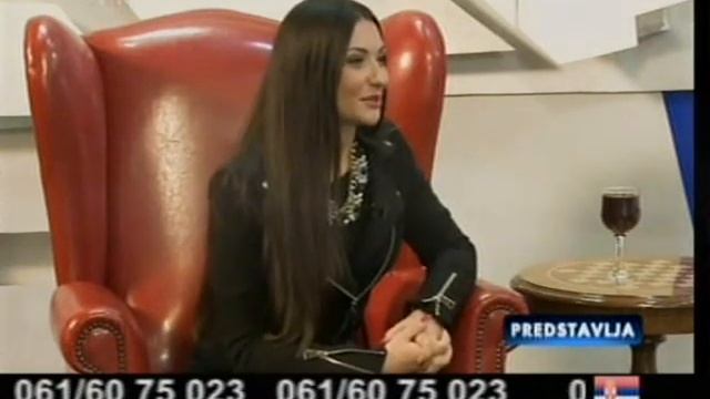 Nina Vasic- Kcn predstavlja (30.10.2014) смотреть онлайн