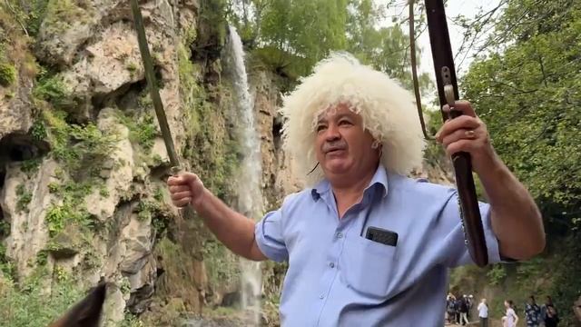 на отдыхе медовые водопады смотреть онлайн