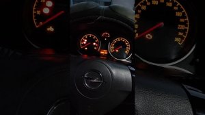 температура на приборной панели опель астра h