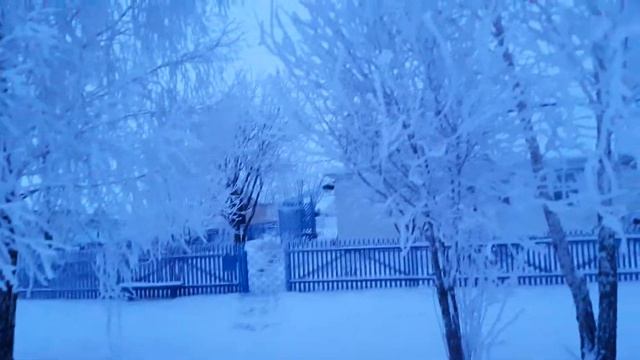 Кусочек зимы! смотреть онлайн