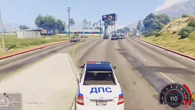 GTA V Скорти дпс номо смотреть онлайн