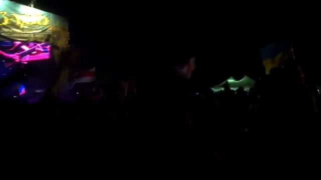 Ляпис Трубецкой — Я Верю (live @ #zaxidfest 2013) смотреть онлайн