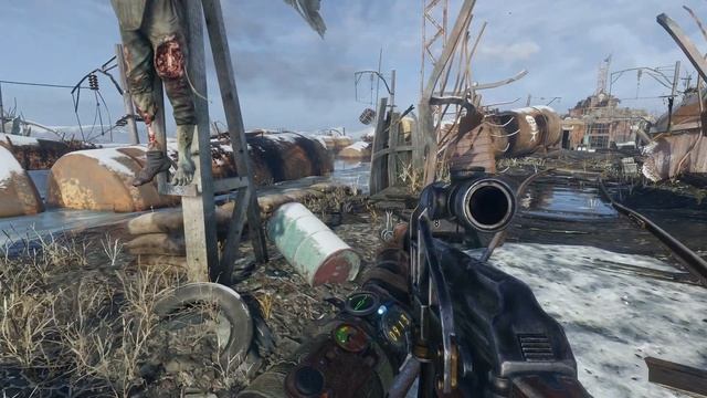 METRO Exodus МЕТРО Исход ➤ Прохождение #6 ➤ смотреть онлайн