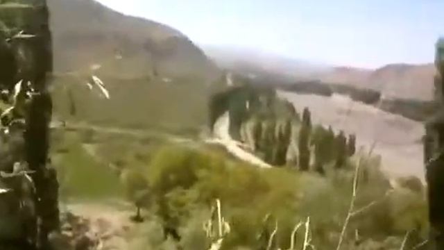 Пикник в Шахристане