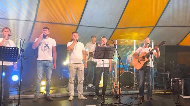 С Тобой, Иисус | Братская группа | (конгресс новыЯ)