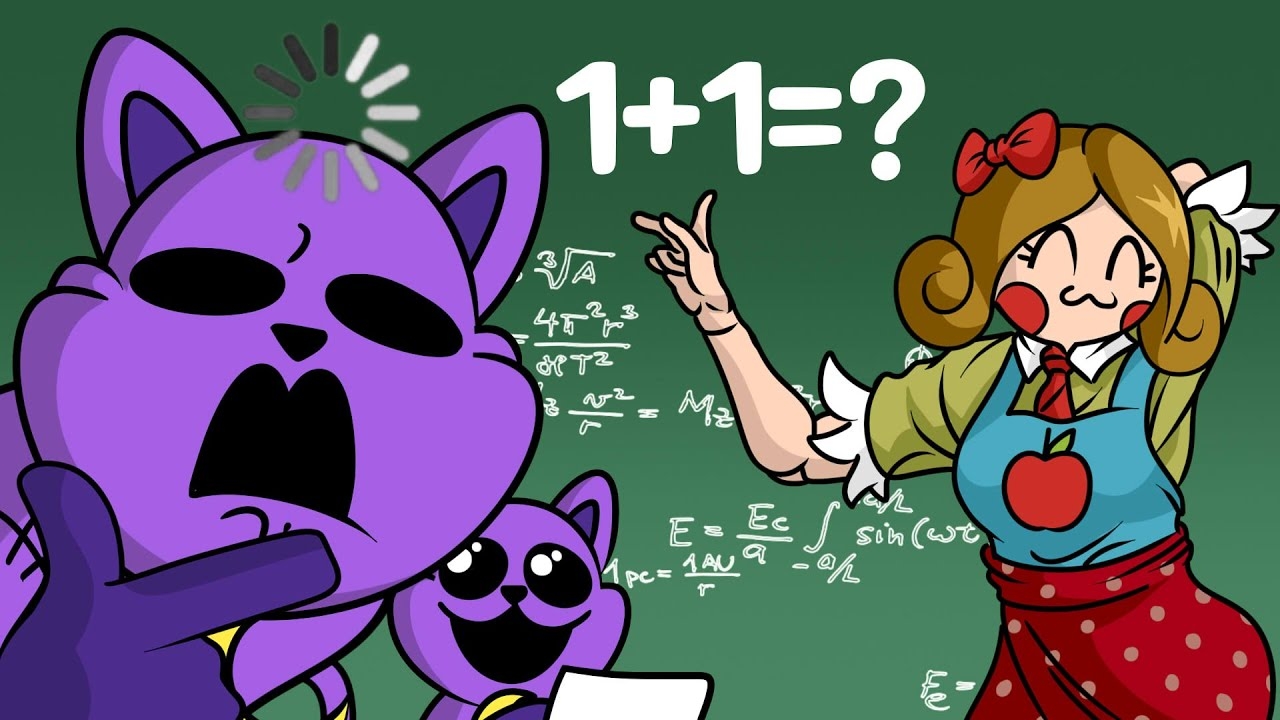 Спрунки | Мультфильм Гуффи