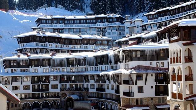 Apartment "Grand Monastery" | Bulgaria | AZ Hotels смотреть онлайн