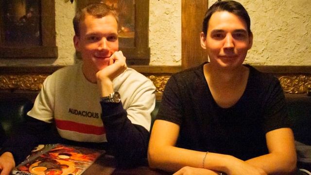 ДР в BeerHouse смотреть онлайн