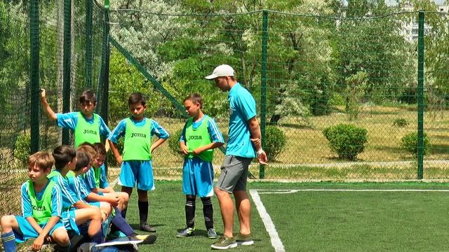 КН, 1 тур ФК Дергачи – ДЮСШ Валки (09.06.2018) Третий турнир памяти Бориса Ланевского смотреть онлайн