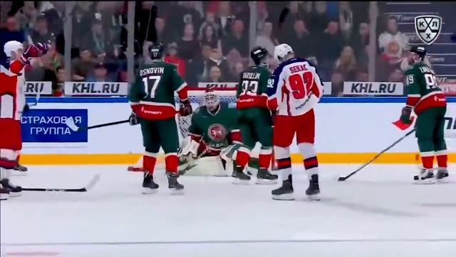 Лучшие моменты сезона 2019/20. Иржи Секач