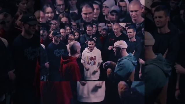 Alphavite круто зачитал под бит смотреть онлайн