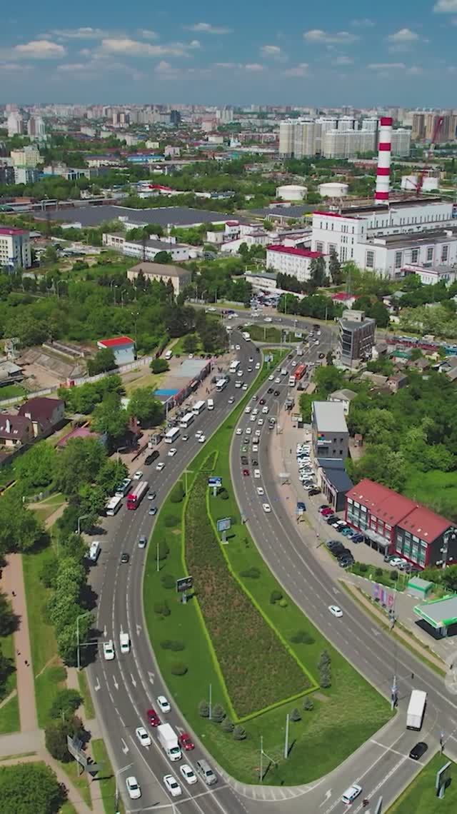 Краснодар, район ГМР, ТЭЦ