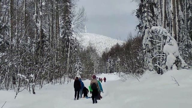 Полюд 8 марта смотреть онлайн