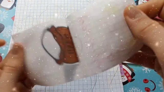 Бумажные сюрпризы распаковка // Новинки😱🤭❄️👍😇😭 смотреть онлайн