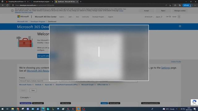 How to get a free Microsoft 365 E5 developer account смотреть онлайн