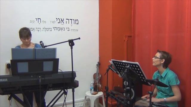 Левиты -Группа прославления Стражи Сиона-03.06.16 смотреть онлайн