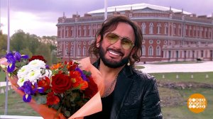 Стас Михайлов и его семейное счастье. Доброе утро. Суббота. Фрагмент выпуска от 26.04.2025