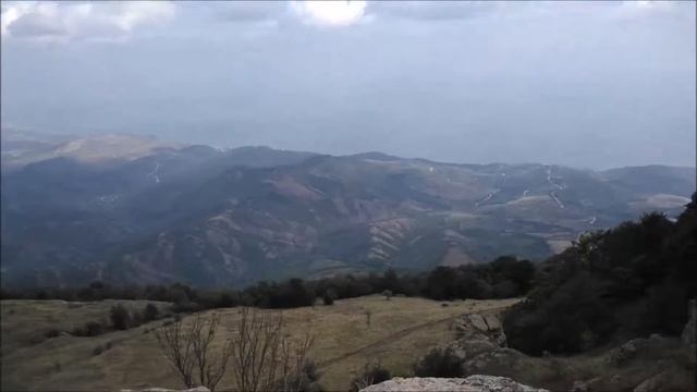 Крым 2018 Демерджи Южная и Северная смотреть онлайн