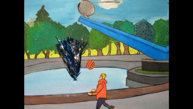 Парк "Семья". Мультфильм смотреть онлайн