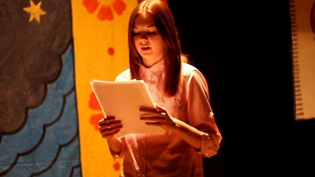 Екатерина Калениченко, Мартовские чтения смотреть онлайн