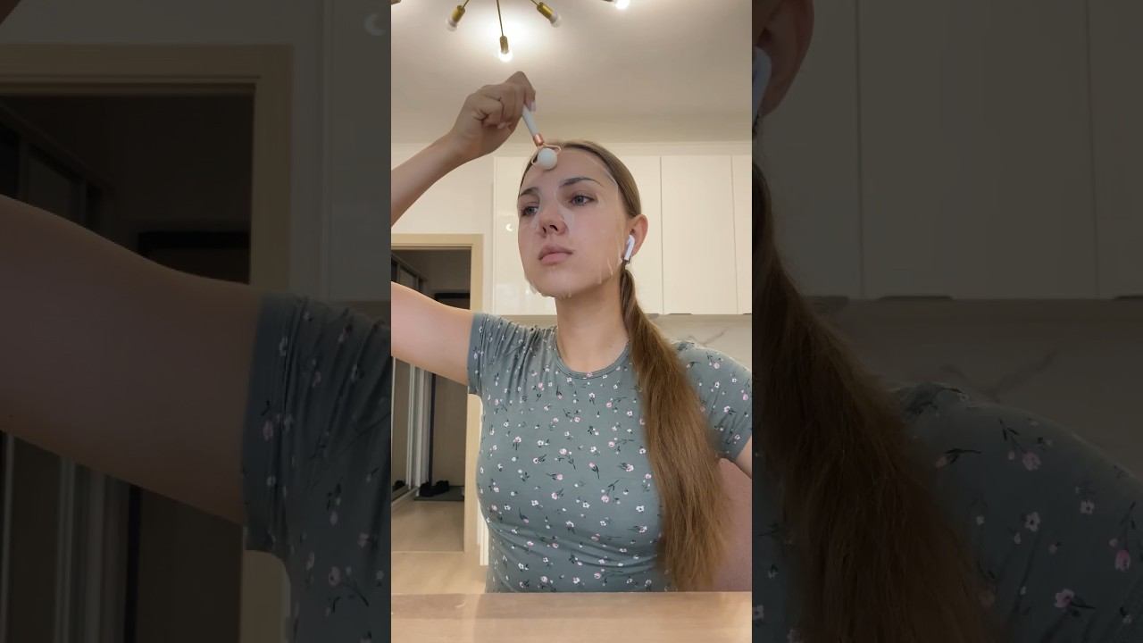 мой УТРЕННИЙ уход за кожей | арт. масок: 139843875 смотреть онлайн