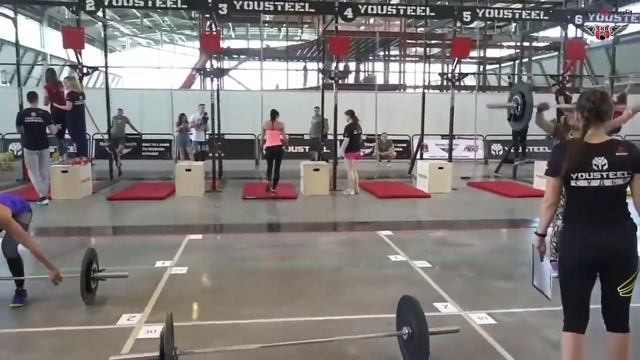 Ural Athletic Challenge 2017 Ушкова Настя смотреть онлайн