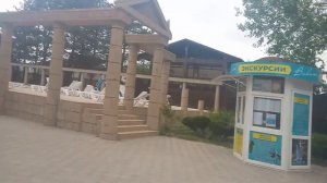 обзор на отель Олимп в Анапе