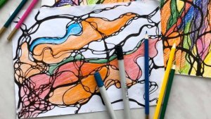 нейрографика рисуем здоровье