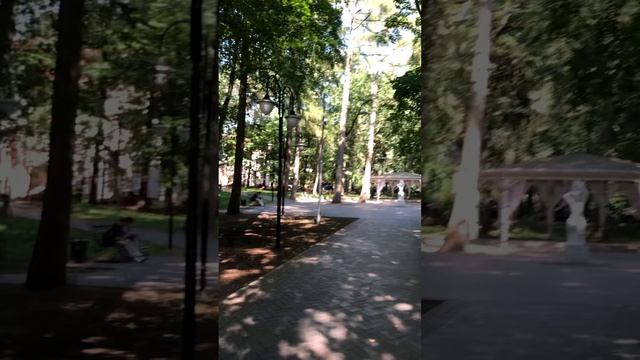 Курорт Светлогорск-Раушен смотреть онлайн