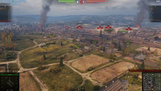 Мир танков / ПРОХОЖДЕНИЕ, ЧАСТЬ 1391!