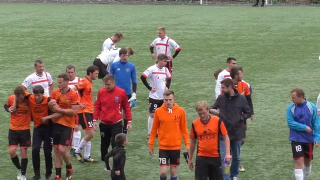 Lakes 0:4 НИИ Масштаб (Обзор)