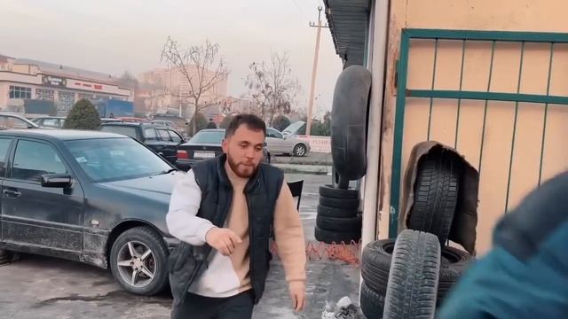 Golib Shov Вулканизатсия Голибшов 🤣
