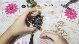 ОБЗОР катушки BEARKING ZEUS 2000