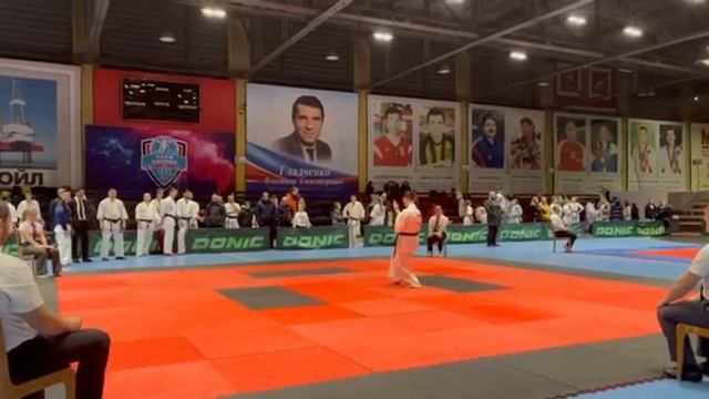 Мое Ката выступление на чемпионате ЮФО 🚀🔥 #short #shortvideo смотреть онлайн