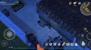 рейд базы player 8717 LDOE