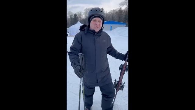 На ГЛК "Хехцир" завершились строительные работы смотреть онлайн