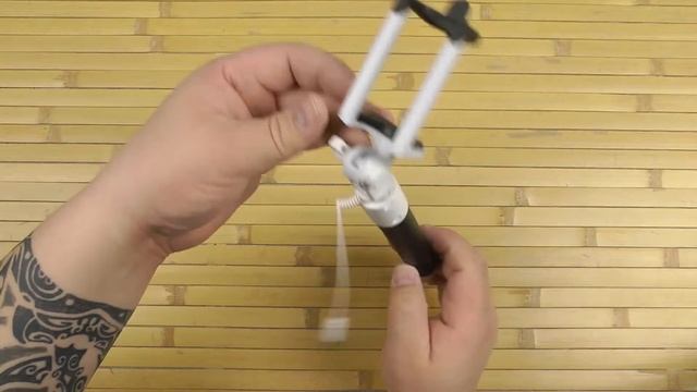 Распаковка Optima MP-02 Classic Black смотреть онлайн