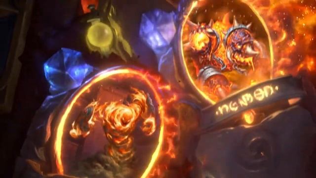 Анонсирована кампания «Черная гора» для HearthStone