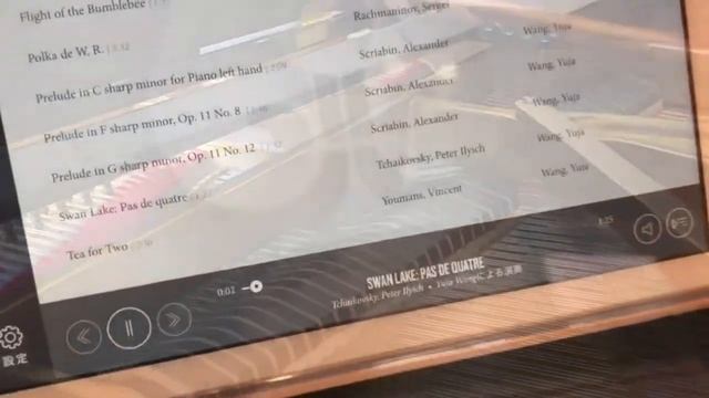 Steinway & Sons самоиграющий рояль Стейнвей смотреть онлайн