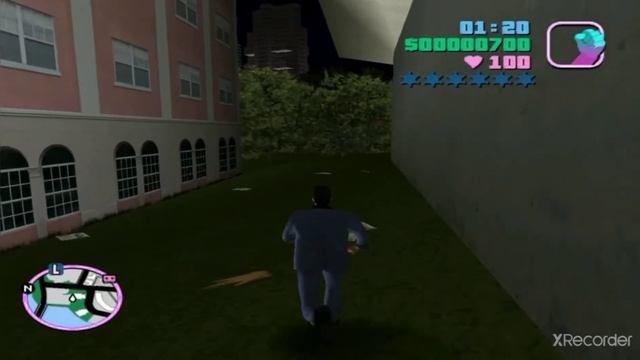 GTA Vice City | Tommy Is Not A Driver | Playground | Episode #2 смотреть онлайн