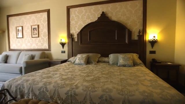 MANSION DE LUCY 5* ( Испания, Коста Дорада ) смотреть онлайн