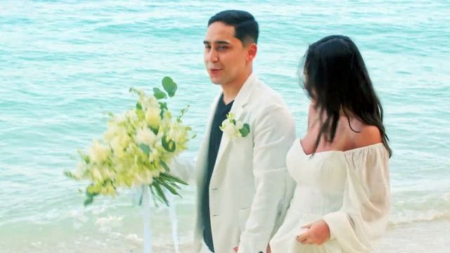 Свадьба Пхукет 2022 Ерлен и Рамиля