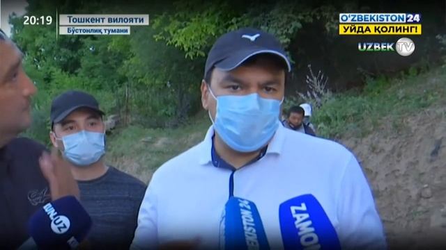 Бўстолиқдаги "снос" муаммоси: Қурилган кўп "дача"ларнинг ҳужжатлари қалбакилаштирилган! смотреть онлайн