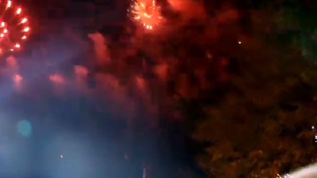 Салют в Одессе. День города 02.09.2012 смотреть онлайн