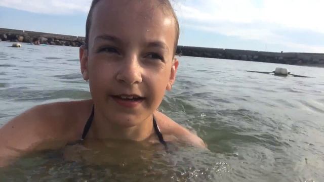 VLOG // 3 часть. Я на море смотреть онлайн