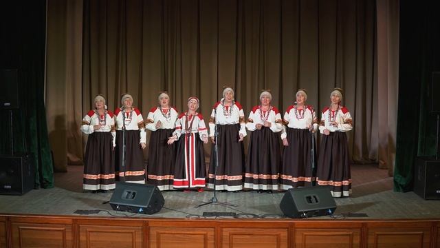 Верю,мама,верю.... ансамбль Зори Сибири ст Евсино Искитимский рн руков.Николаева Ольга